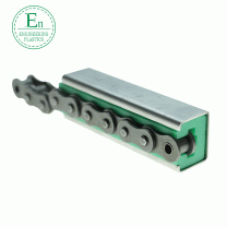 T型雙排耐磨條輸送機(jī)塑料導(dǎo)向鏈條滑軌滑槽A-B型聚乙烯鏈條導(dǎo)軌